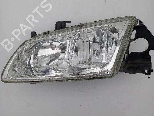 Used Left headlight NISSAN ALMERA II Hatchback (N16) 1.5 (90 hp) 18357945