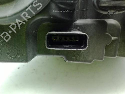 Left headlight RENAULT LAGUNA II (BG0/1_) 2.0 16V (BG00, BG0K, BG0P, BG0W) | BP31012551C28 - Image 4