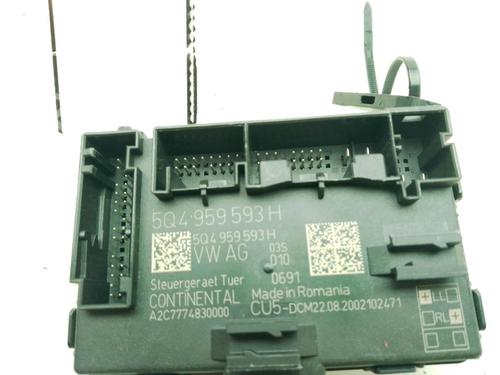 Control unit SKODA OCTAVIA IV Combi (NX5, PV5) 1.0 TSI | BP24050423M11 - Image 2