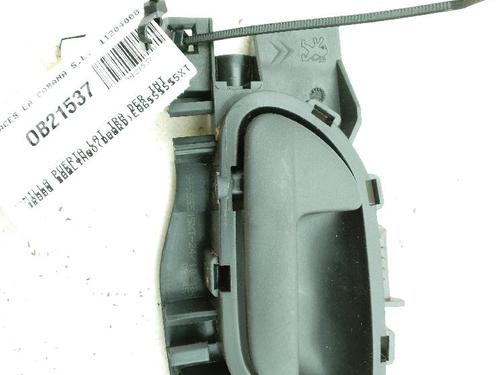 Used Rear right interior door handle Rear right interior door handle CITROËN BERLINGO (ER_, EC_) 1.5 BlueHDi 100 (102 hp) 24000227 24000227