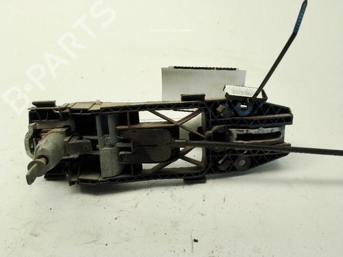 Front left exterior door handle VW GOLF VI (5K1) 2.0 TDI | BP30146269C128 