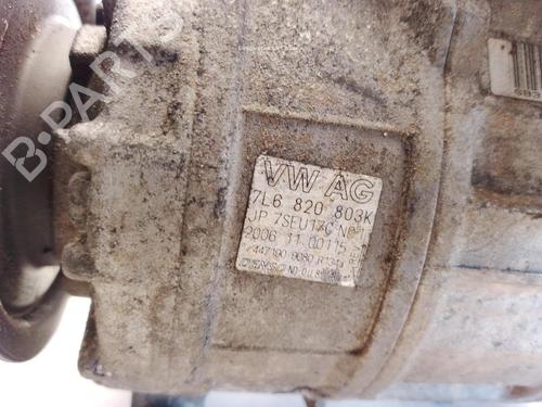 AC compressor AUDI Q7 (4LB) 3.0 TDI quattro | BP29350641M34 