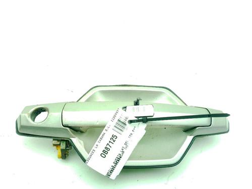 Used Front left exterior door handle HYUNDAI TERRACAN (HP) 2.9 CRDi 4WD (150 hp) 30871458