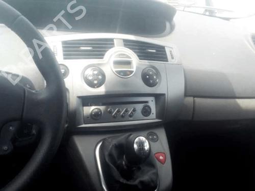 Brugte RENAULT SCÉNIC II (JM0/1_)  1.5 dCi (JM1E, JM16)  4644208