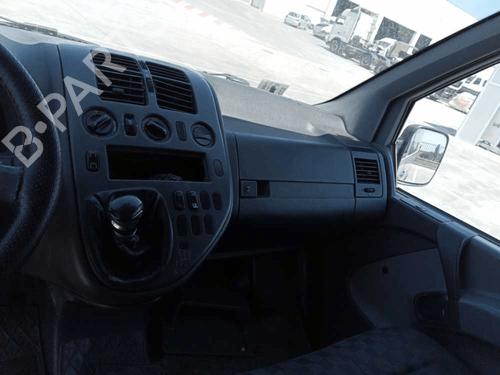 Rear right interior door handle MERCEDES-BENZ VITO Van (W638) 112 CDI 2.2 (638.094) | BP18367030I16 