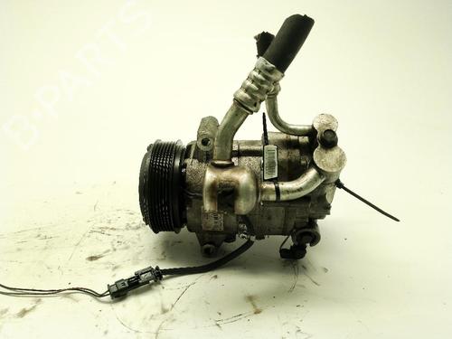 AC compressor OPEL ZAFIRA TOURER C (P12) 2.0 CDTi (75) | BP40560284M34 - Image 3