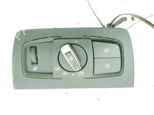 Used Headlight switch Headlight switch BMW 3 (F30, F80) 318 d (136 hp) 24545060 24545060