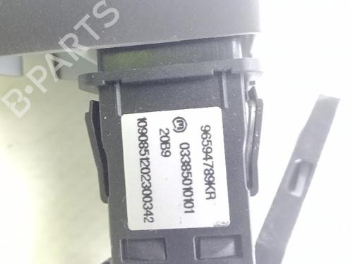 Warning switch CITROËN C5 III Break (RW_) 2.2 HDi (RW4HTH) | BP24041831I22 - Image 3