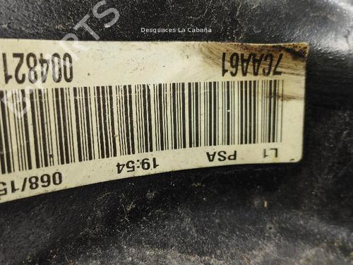 Subframe CITROËN C4 Grand Picasso II (DA_, DE_) 1.6 THP 165 | BP33037020M9 - Image 2