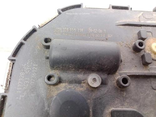 Front wiper motor VW PASSAT B6 (3C2) 2.0 TDI 16V | BP28714461M29