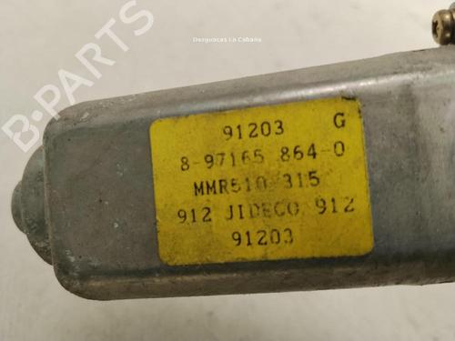 Front left window mechanism ISUZU TROOPER III 3.0 DTI | BP36833481C22 - Image 4
