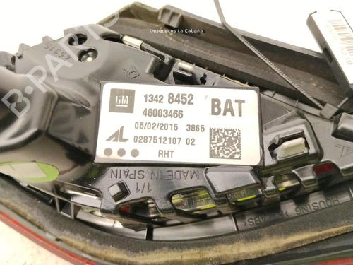 Højre baglygte bagklap OPEL CORSA E (X15) 1.3 CDTI (08, 68) | BP39580127C80 - Image 5