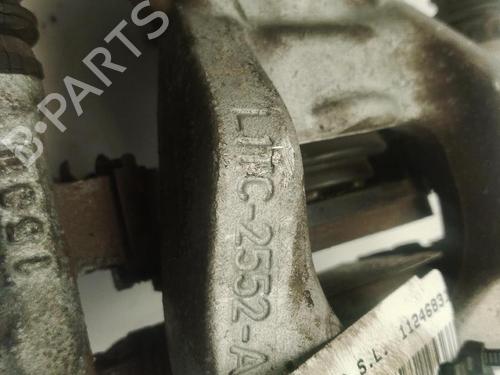 Right rear brake caliper FORD PUMA (J2K, CF7) 1.0 EcoBoost mHEV | BP29860908M106 - Image 5