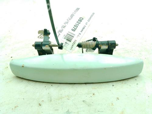 Used Rear right interior door handle Rear right interior door handle DACIA LODGY (JS_) 1.2 TCe (JSAY, JSM0) (115 hp) 24629017 24629017