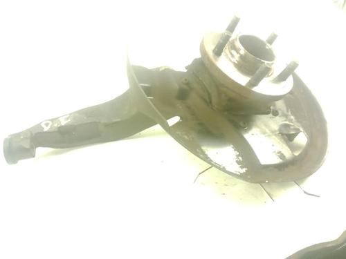 Left front steering knuckle LAND ROVER RANGE ROVER SPORT I (L320) 4.2 4x4 | BP18361310M25 