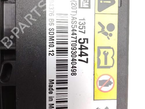 ECU airbags OPEL INSIGNIA A (G09)  | BP26232808M53 