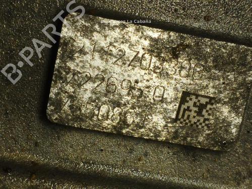 Gearbox MERCEDES-BENZ CLC-CLASS (CL203) CLC 200 Kompressor (203.741) | BP33975995M3 - Image 5