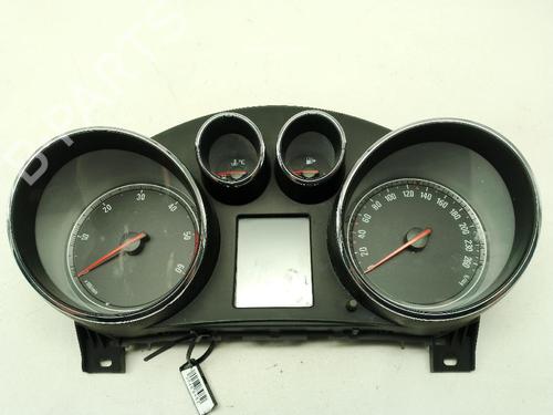 Quadro strumenti Quadro strumenti OPEL INSIGNIA A (G09) [2008-2017] 34645567 34645567