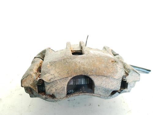 Used Left front brake caliper PEUGEOT 208 II (UB_, UP_, UW_, UJ_) 1.5 BlueHDI 100 (102 hp) 26652254