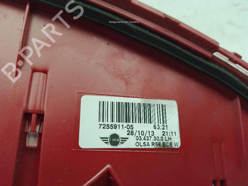 Left taillight MINI MINI (R56) Cooper | BP34002688C34  - Image 5