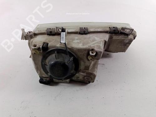 Left headlight SEAT ALHAMBRA (7V8, 7V9) 1.9 TDI | BP18365160C28 