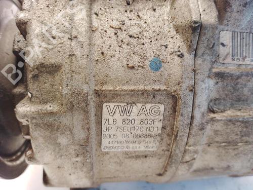 AC compressor VW TOUAREG (7LA, 7L6, 7L7) 3.0 V6 TDI | BP29350735M34 