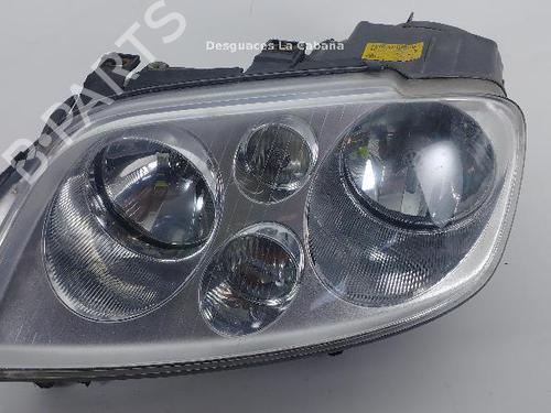 Phare gauche VW TOURAN (1T1, 1T2) 1.6 FSI (115 hp) 31989276