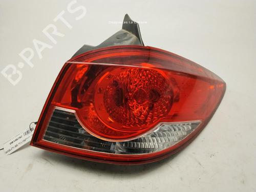 Used Right taillight Right taillight CHEVROLET CRUZE Hatchback (J305) 1.6 (124 hp) 39635384 39635384