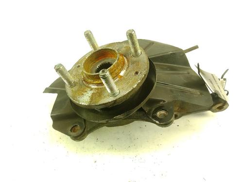 Right front steering knuckle KIA STONIC (YB) 1.0 T-GDi | BP24003491M26 
