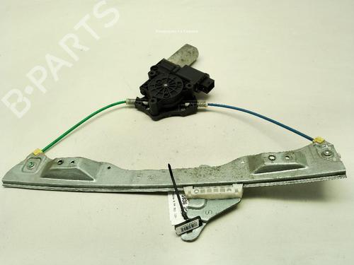 Used Front left window mechanism Front left window mechanism OPEL CORSA D (S07) 1.2 (L08, L68) (86 hp) 34418551 34418551