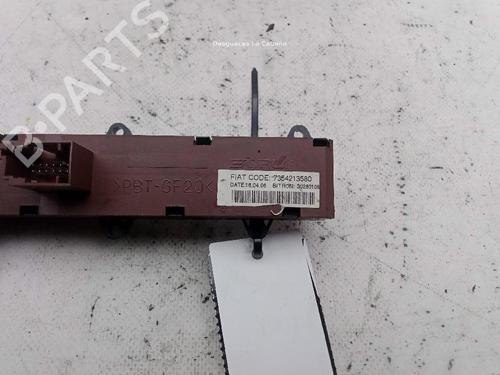 Warning switch PEUGEOT BOXER Van 2.2 HDi 120 | BP24043691I22 - Image 3