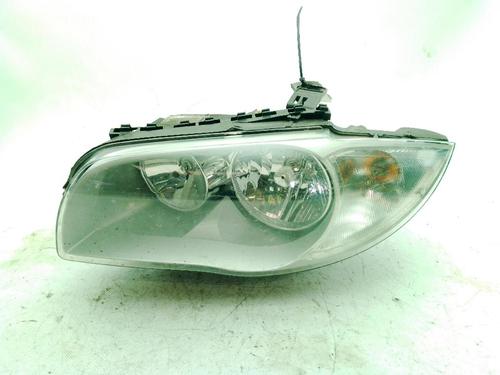 Used Left headlight BMW 1 (E87) 118 d (122 hp) 26921065