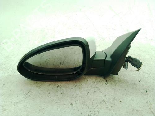 Used Left mirror CHEVROLET AVEO Saloon (T300) 1.3 D (75 hp) 27604813