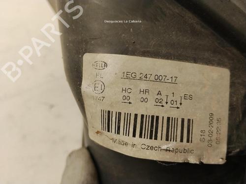 Left headlight VW GOLF V (1K1) 1.9 TDI | BP38949807C28 - Image 5