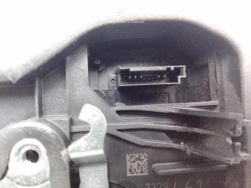 Front left lock BMW 5 (E60) 520 d | BP29383366C98 