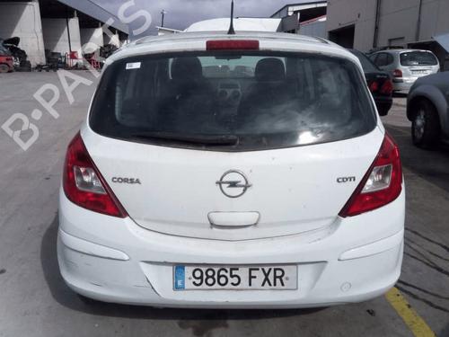 Right mirror OPEL CORSA D (S07) 1.3 CDTI (L08, L68) | BP18368133C27 