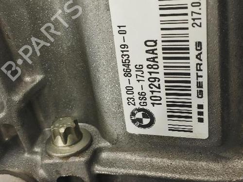 Gearbox BMW 1 (F20) 116 d | BP31871060M3 