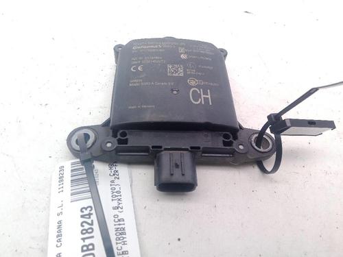 Used Electronic module Electronic module TOYOTA C-HR (_X1_) 1.8 Hybrid (ZYX10_, ZYX11_) (98 hp) 24002232 24002232