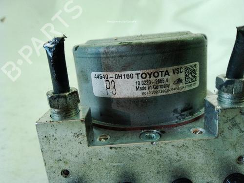 ABS pump TOYOTA AYGO X (_B7_) 1.0 VVT-i (KGB70) | BP35721006M43 - Image 3