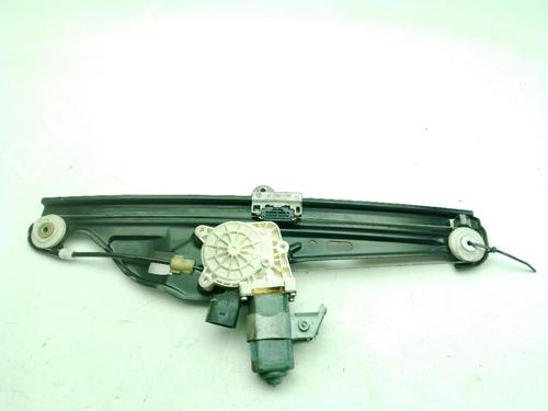 Used Rear left window mechanism BMW 5 (E60) 520 d (163 hp) 31368982