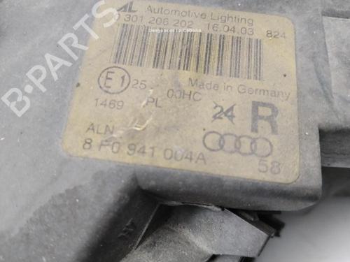 Right headlight AUDI A3 (8P1) 2.0 FSI | BP37088227C29 - Image 5