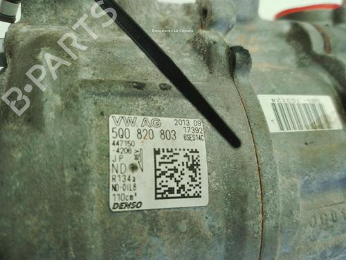 AC compressor AUDI A3 (8V1, 8VK) 1.6 TDI | BP36255359M34 - Image 2