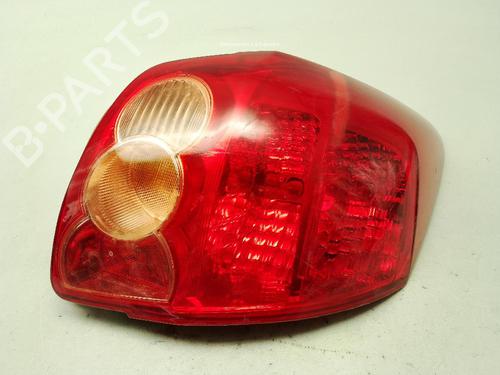 Used Right taillight Right taillight 39549629 39549629