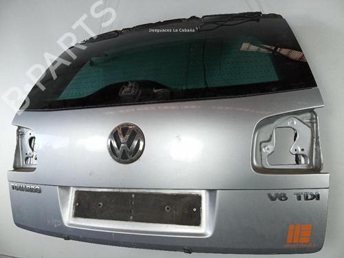 Tailgate VW TOUAREG (7LA, 7L6, 7L7) 3.0 V6 TDI | BP18372289C6 