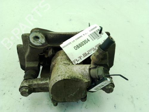 Right rear brake caliper TOYOTA VERSO (_R2_) 1.6 D4-D (WAR20_) | BP30146494M106 