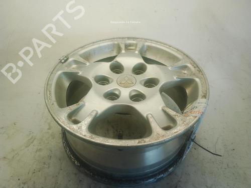 Used Rim MITSUBISHI PAJERO III Canvas Top (V6_W, V7_W) 3.2 DI-D (V68W, V78W) (160 hp) 29875870