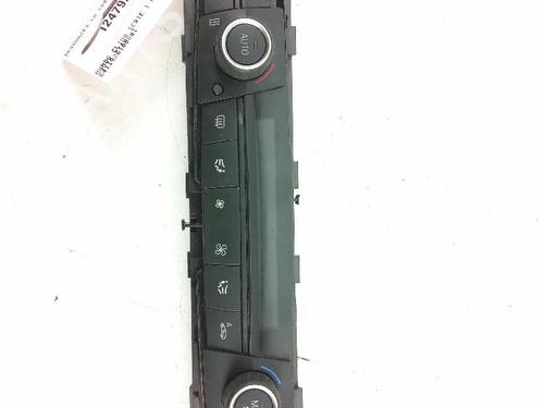 Used Climate control Climate control BMW 1 (F20) 116 d (116 hp) 39579805 39579805