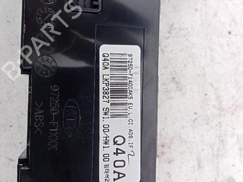 Climate control KIA SPORTAGE IV (QL, QLE) 1.7 CRDi | BP18372086I5 