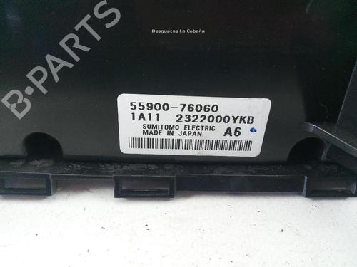 Climate control LEXUS CT (ZWA10_) 200h (ZWA10_) | BP39578671I5 - Image 3