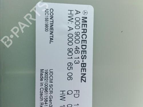 Electronic module MERCEDES-BENZ A-CLASS (W177) A 180 d (177.003) | BP18360497M83 